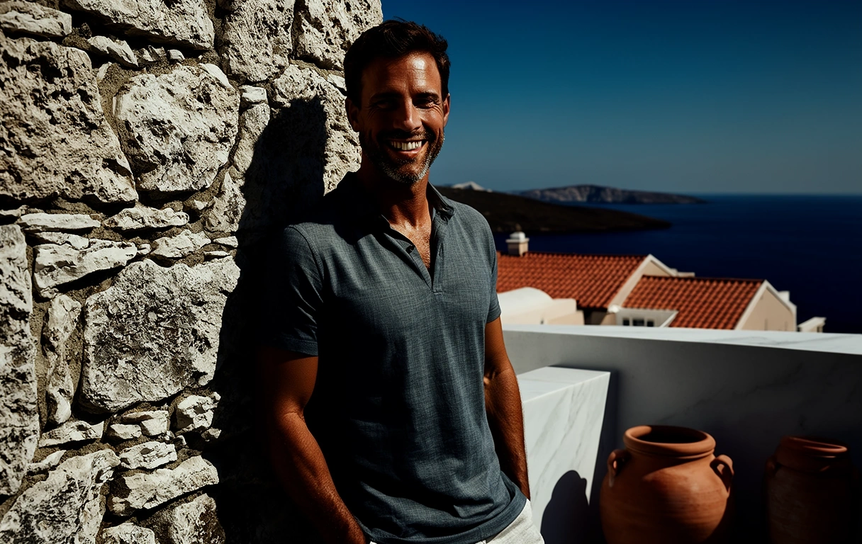 Wellness coach in Athens